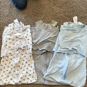 Halo SleepSack Swaddle Bundle